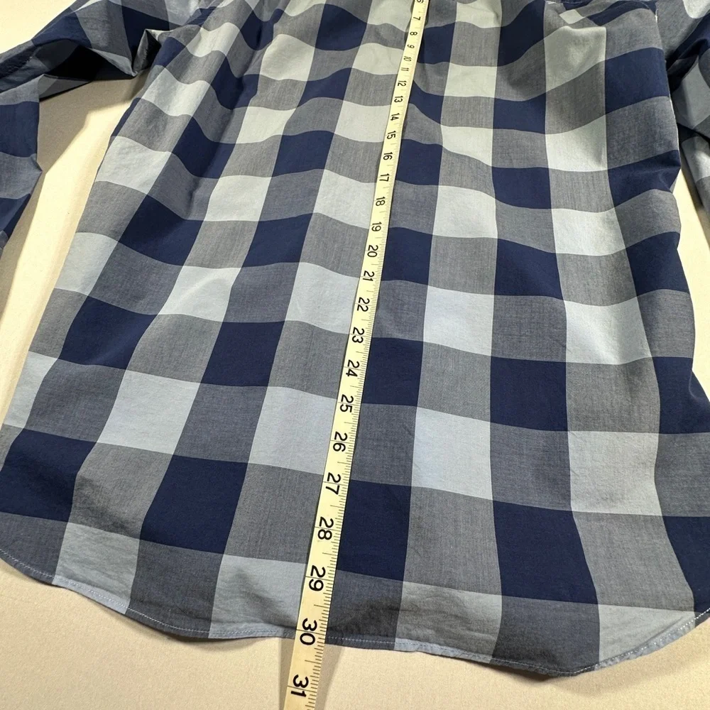 Men’s J.Crew Lightweight Cotton Shirt Size M​​​​